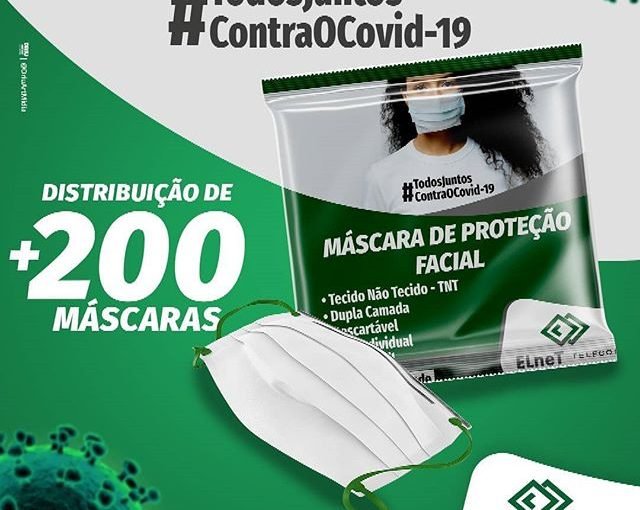 PROTEJA-SE E PROTEJA QUEM VOCÊ AMA: USE MÁSCARA, todos juntos contra o COVID-19!!